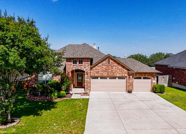 Property at 222 Red Quill Nest, San Antonio, TX 78253, 4 beds, 3.5 baths