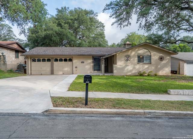 Property at 6907 Forest Grv, San Antonio, TX 78240-3321, 4 beds, 2 baths