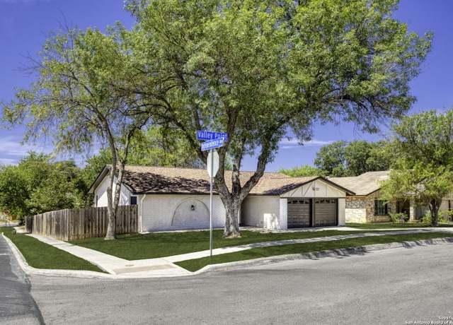 Property at 5834 Valley Pt, San Antonio, TX 78233, 3 beds, 2 baths