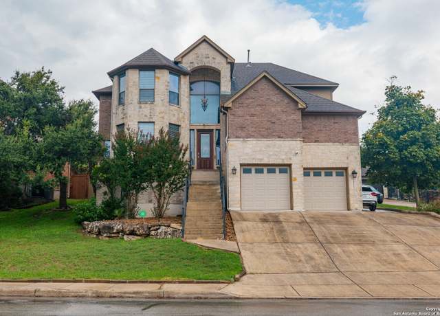 Property at 24111 Seven Winds, San Antonio, TX 78258, 4 beds, 3.5 baths