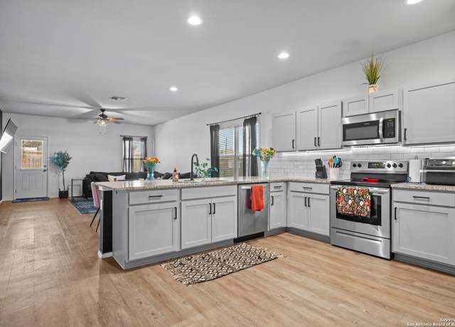 Property at 3311 Marshy Oak, San Antonio, TX 78223-4644, 4 beds, 2 baths