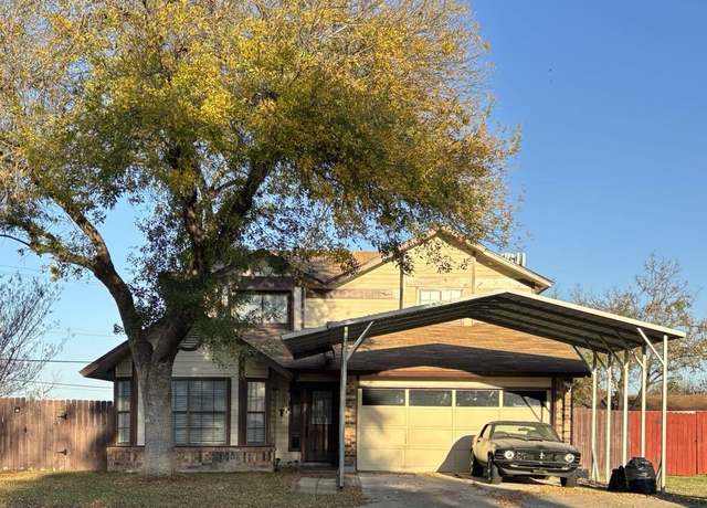 Property at 7722 Moonlit Rdg, San Antonio, TX 78239, 5 beds, 2.5 baths