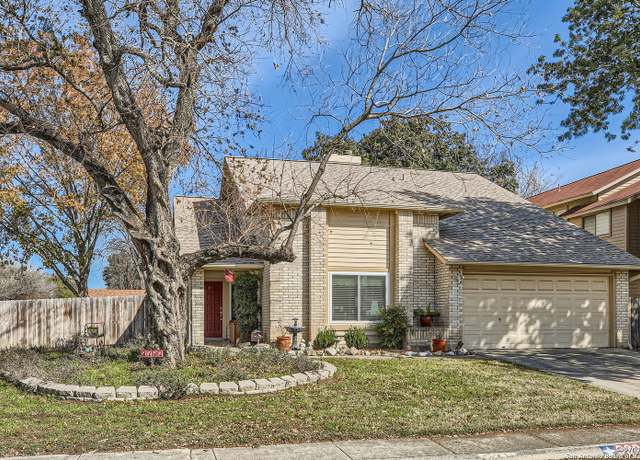 Property at 3303 Le Blanc St, San Antonio, TX 78247, 3 beds, 2 baths