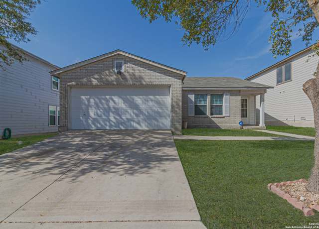 Property at 4907 Heather Pass, San Antonio, TX 78218, 3 beds, 2 baths