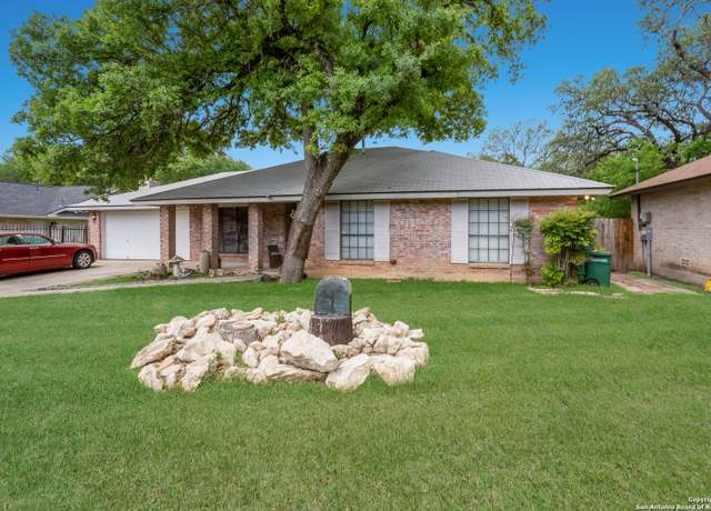 Property at 2542 Old Trl, San Antonio, TX 78247, 3 beds, 2 baths