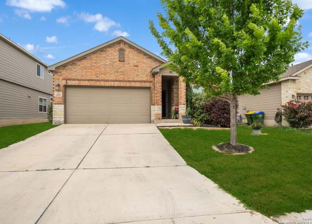 Property at 13419 Frio Parke, San Antonio, TX 78254, 4 beds, 2 baths