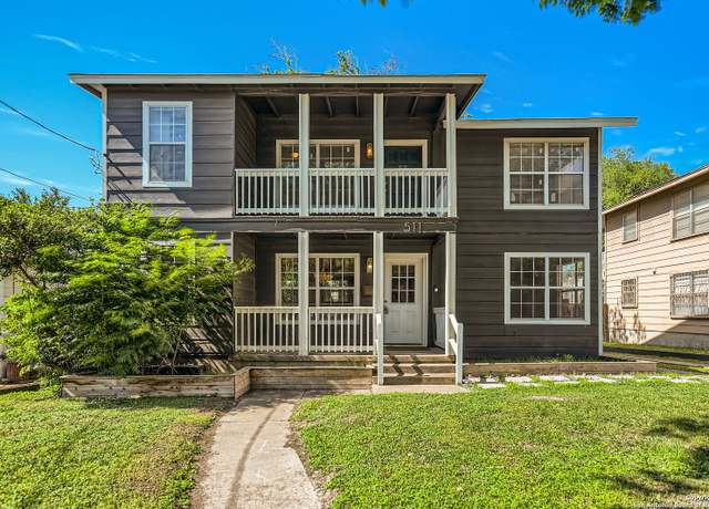 Property at 511 W Lynwood Ave, San Antonio, TX 78212, 3 beds, 2.5 baths