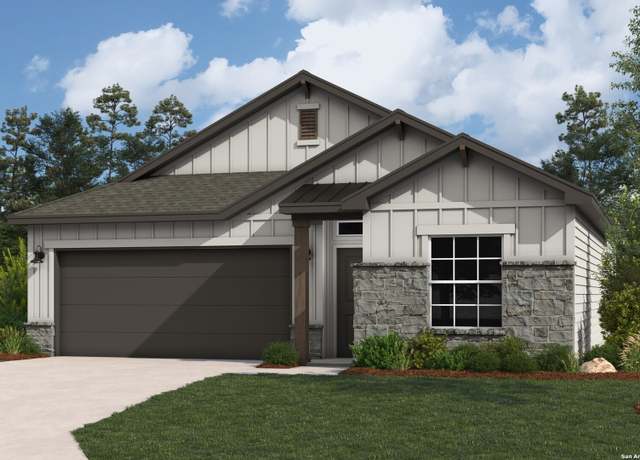 Property at 278 Connor Crk, San Antonio, TX 78253, 3 beds, 2 baths
