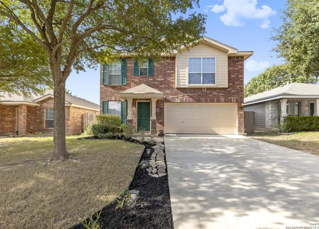 Property at 10710 Shetland Trce, San Antonio, TX 78254, 3 beds, 2.5 baths