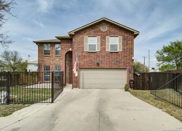 Property at 26108 Amber Sky, San Antonio, TX 78260-2480, 5 beds, 3.5 baths