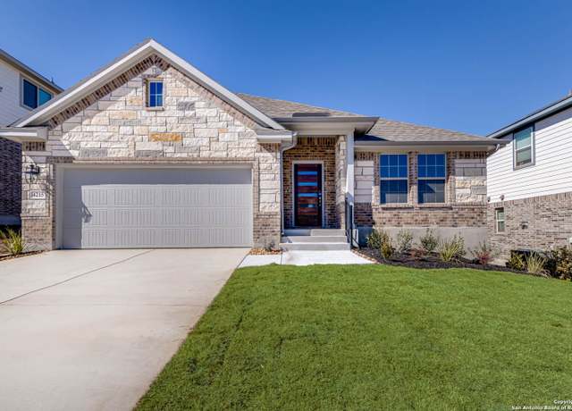 Property at 4215 Colina Crst, San Antonio, TX 78261-2252, 4 beds, 2 baths