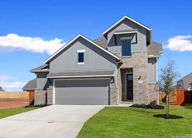 Property at 128 Heidi Hl, Castroville, TX 78009, 4 beds, 3 baths