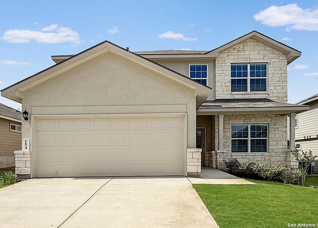 Property at 154 Ringed Plover, San Antonio, TX 78253, 5 beds, 3.5 baths