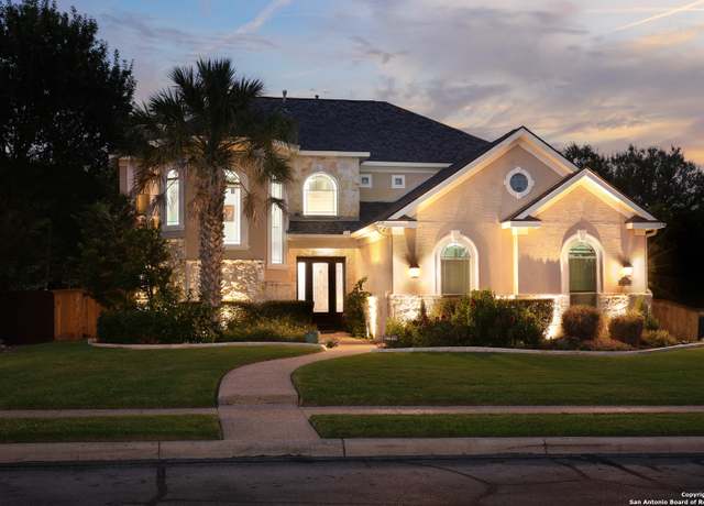 Property at 150 Candelaria, Helotes, TX 78023, 5 beds, 4 baths