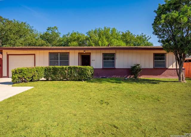 Property at 6011 Lark Vly, San Antonio, TX 78242, 3 beds, 2 baths