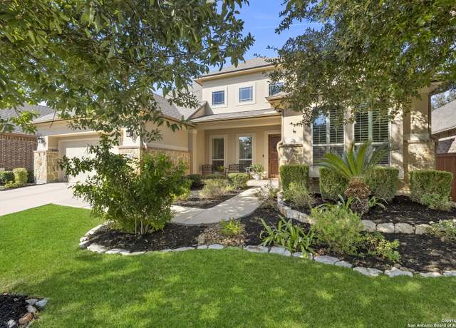 Property at 3723 Happys Cor, San Antonio, TX 78258, 5 beds, 4 baths