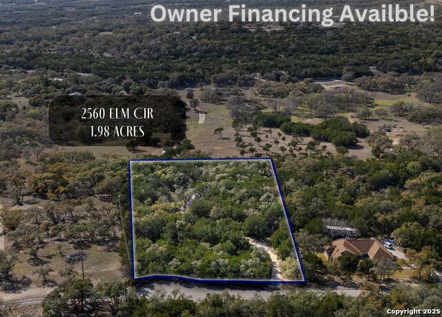 Property at 2560 Elm Cir, Spring Branch, TX 78070