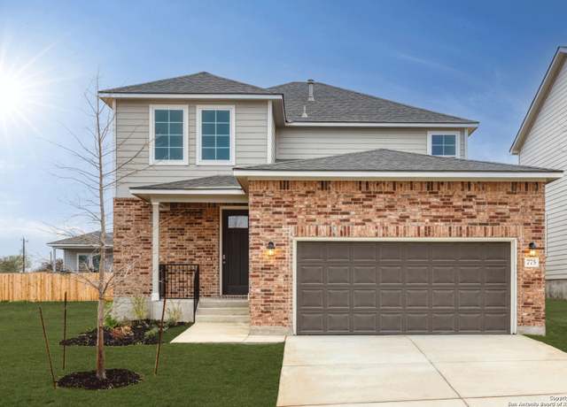 Property at 775 Fort Leonard, San Antonio, TX 78245, 4 beds, 2.5 baths