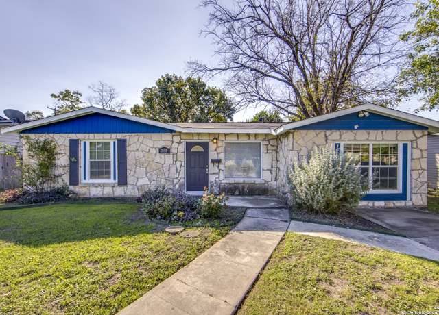 Property at 314 Gazel, San Antonio, TX 78213, 3 beds, 2 baths