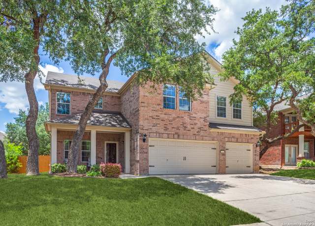 Property at 4423 Albert Martin, San Antonio, TX 78253, 4 beds, 3.5 baths