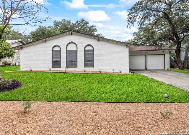 Property at 706 Serenade Dr, San Antonio, TX 78216, 3 beds, 2 baths