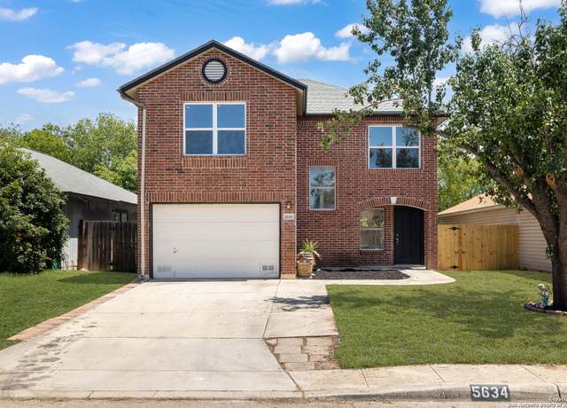 Property at 5634 Deertail, San Antonio, TX 78251, 3 beds, 3 baths