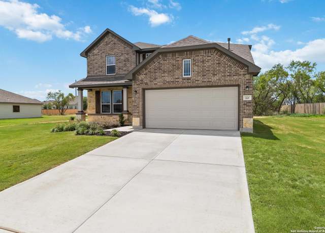 Property at 21039 Jordans Ranch Way, San Antonio, TX 78264, 5 beds, 3 baths