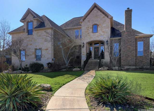 Property at 9014 Woodland Pass, Boerne, TX 78006-6548, 4 beds, 3.5 baths