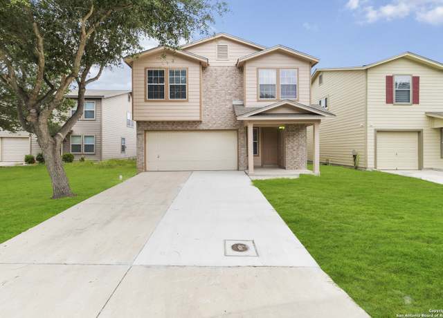 Property at 4614 Stallion Cv, San Antonio, TX 78244, 3 beds, 2.5 baths