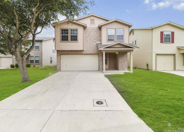 Property at 4614 Stallion Cv, San Antonio, TX 78244, 3 beds, 2.5 baths