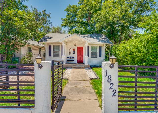 Property at 1822 W Woodlawn, San Antonio, TX 78201, 3 beds, 1 bath