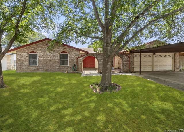 Property at 7907 Melbury Frst, San Antonio, TX 78239, 3 beds, 2 baths