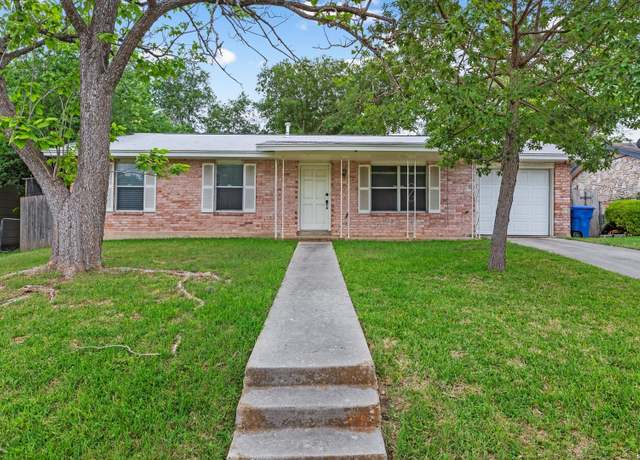 Property at 4722 Casa Manana, San Antonio, TX 78233, 3 beds, 1 bath
