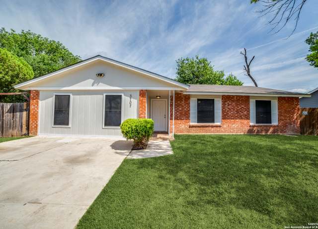 Property at 3707 Pipers Cross, San Antonio, TX 78251, 3 beds, 2 baths
