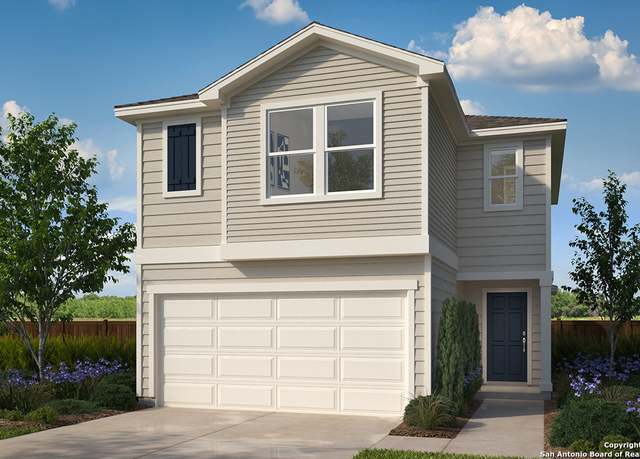 Property at 7538 Fishbowl Ln, San Antonio, TX 78253, 3 beds, 2.5 baths