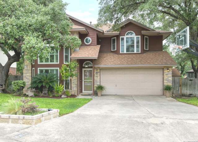 Property at 8811 Silent Strm, San Antonio, TX 78250, 3 beds, 2.5 baths