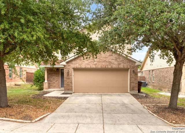 Property at 7642 Fletchers, San Antonio, TX 78254, 3 beds, 2.5 baths