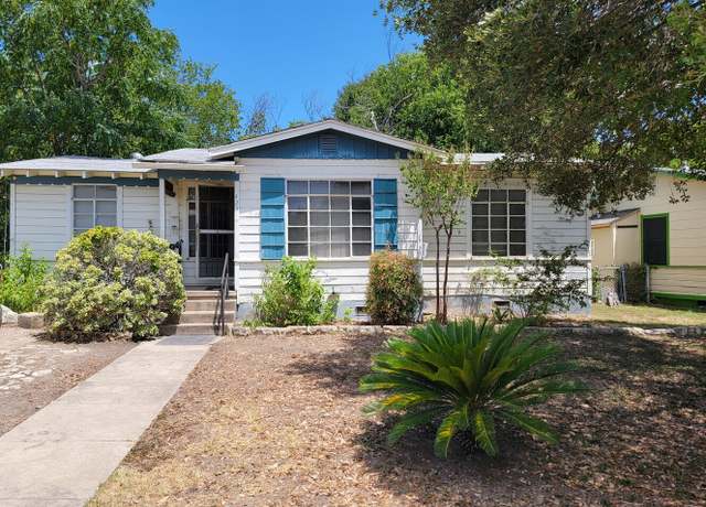 Property at 423 Wake Forrest, San Antonio, TX 78228, 3 beds, 1 bath