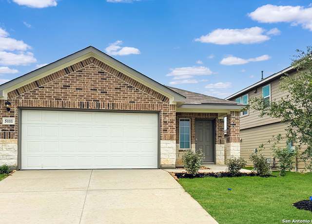 Property at 5111 Wichita Pike, San Antonio, TX 78253, 3 beds, 2 baths