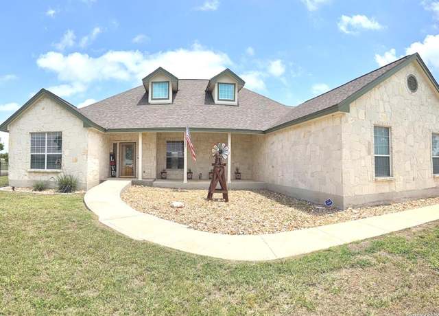 Property at 1205 County Road 4516, Castroville, TX 78009, 4 beds, 3 baths