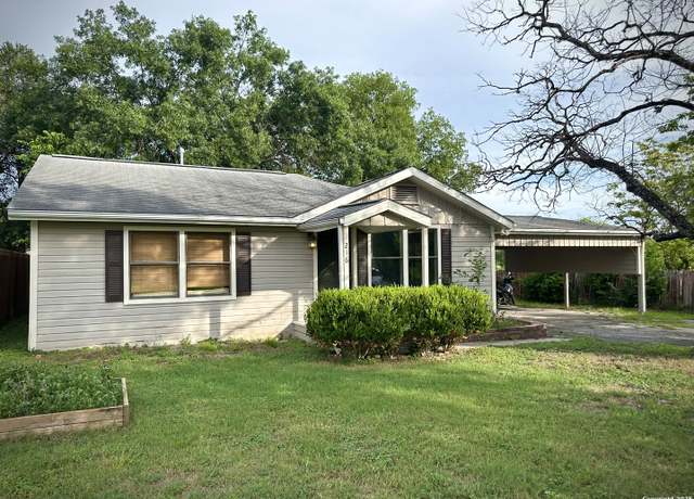 Property at 216 Bobbies, Balcones Heights, TX 78201, 3 beds, 1 bath
