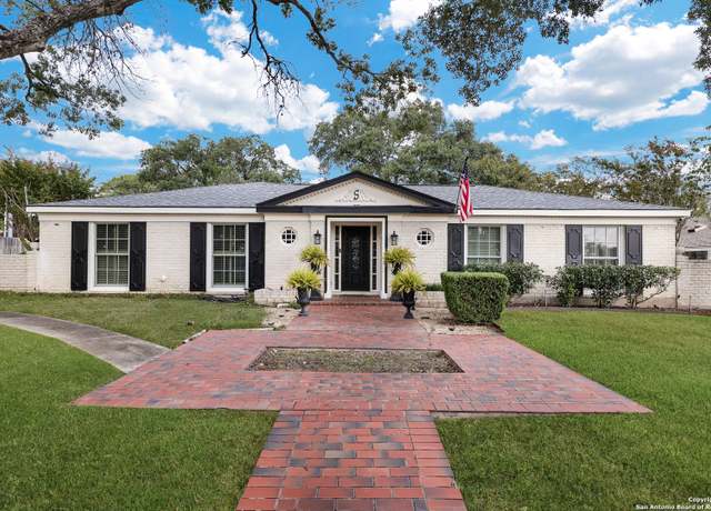 Property at 510 Prinz, San Antonio, TX 78213, 3 beds, 3.5 baths