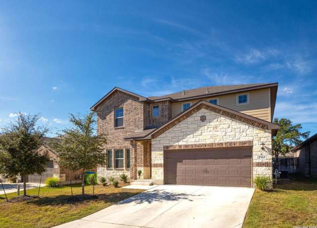 Property at 2465 Pennilynn Way, San Antonio, TX 78253-4339, 5 beds, 4 baths