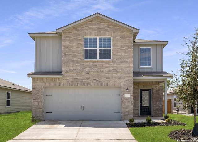 Property at 4331 Rocky Neck Cv, Von Ormy, TX 78073, 5 beds, 3.5 baths