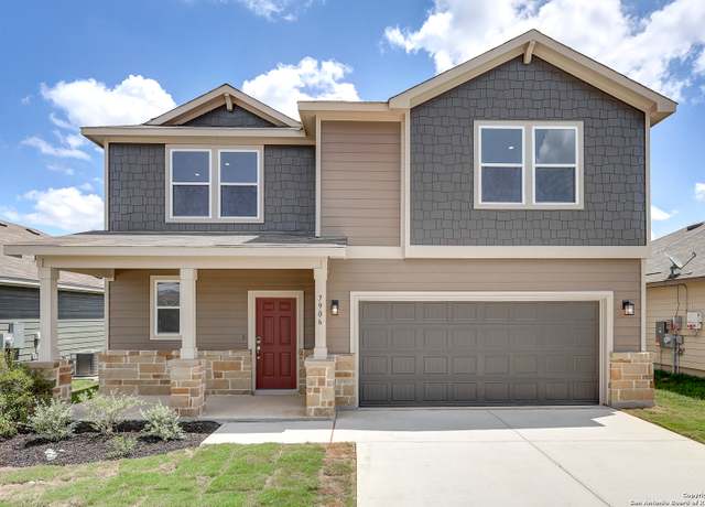 Property at 7906 Coffee Ml, San Antonio, TX 78252, 3 beds, 2.5 baths