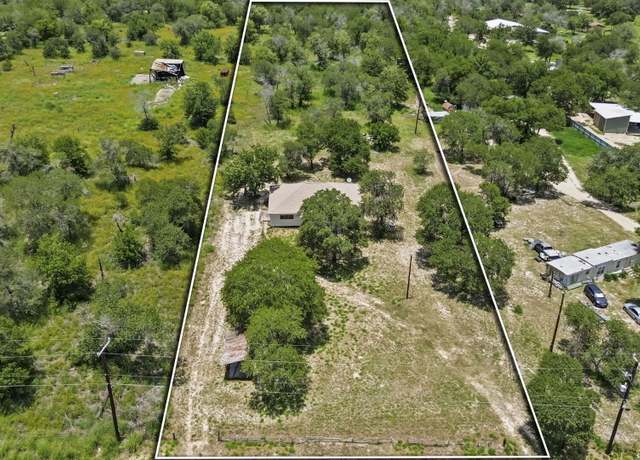 Property at 551 Peaceful Ln, San Antonio, TX 78264, 2 beds, 1 bath