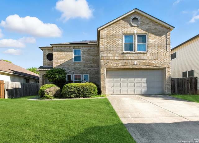 Property at 9115 Victory Pass, San Antonio, TX 78240, 3 beds, 2.5 baths