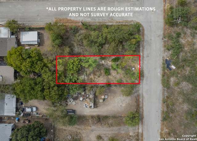 Property at 606 Jenull Ave, San Antonio, TX 78202