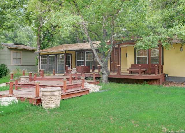Property at 439 Devonshire Dr, San Antonio, TX 78209, 3 beds, 2 baths