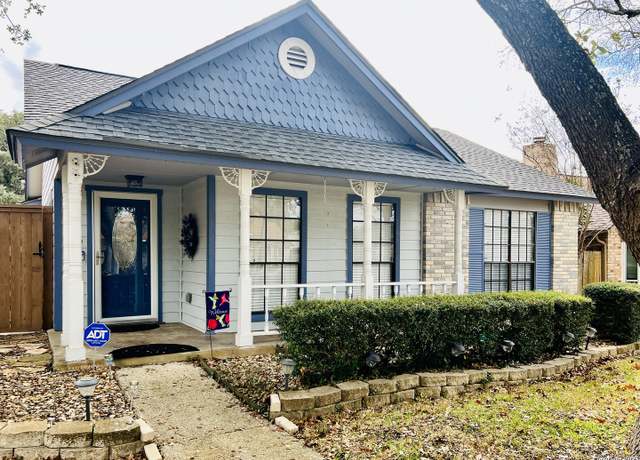 Property at 5970 Woodridge Cv, San Antonio, TX 78249-3113, 3 beds, 2 baths